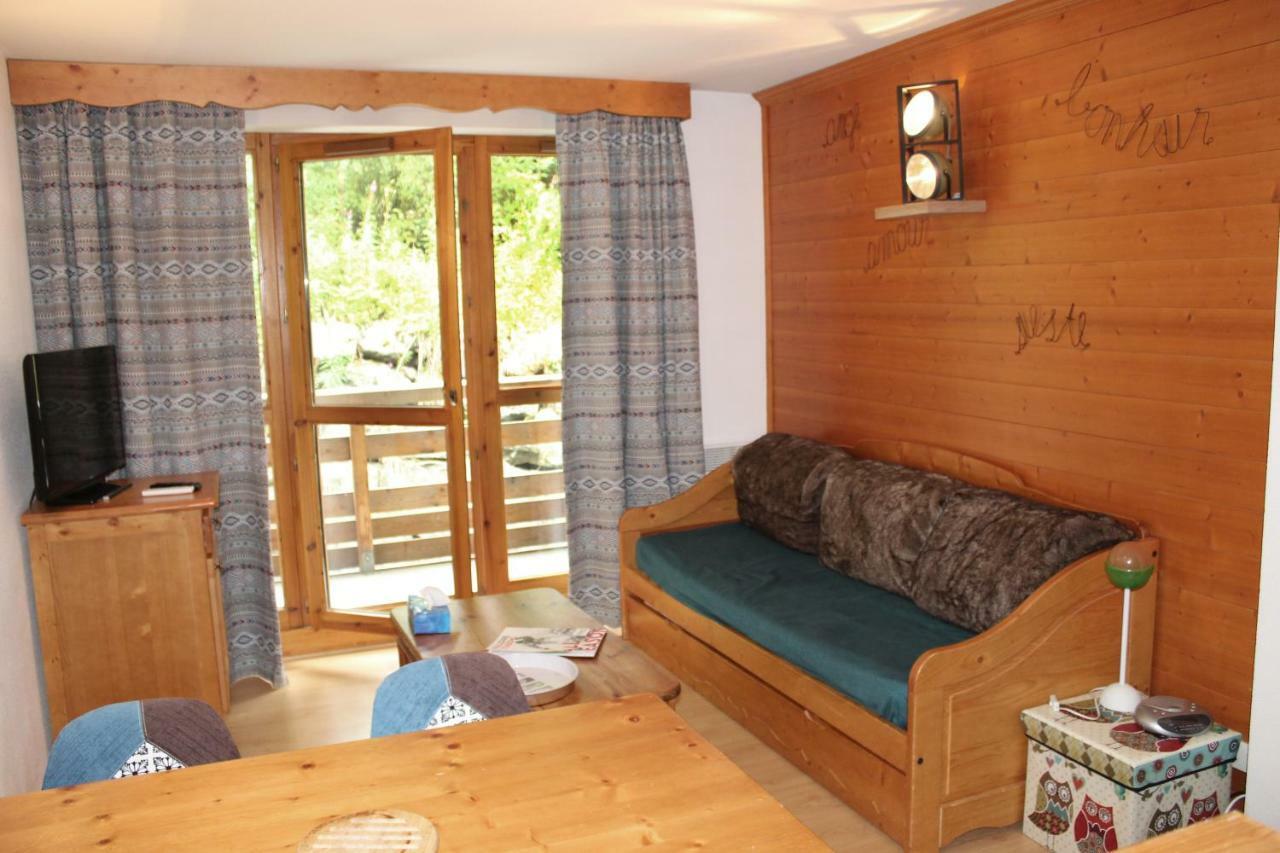 Les Chalets Du Galibier II Valloire Exteriör bild